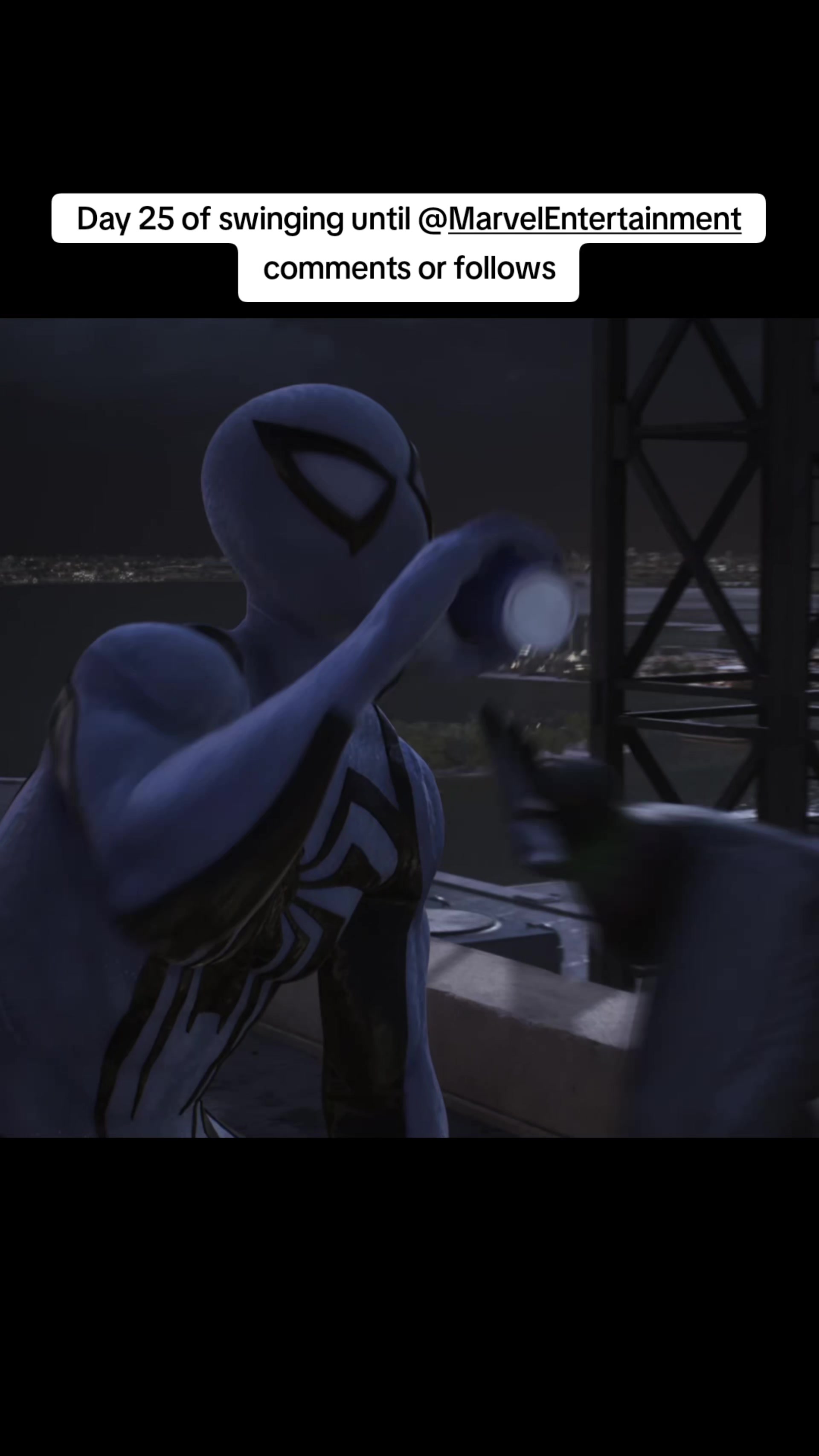 @The Amazing Spider-Verse