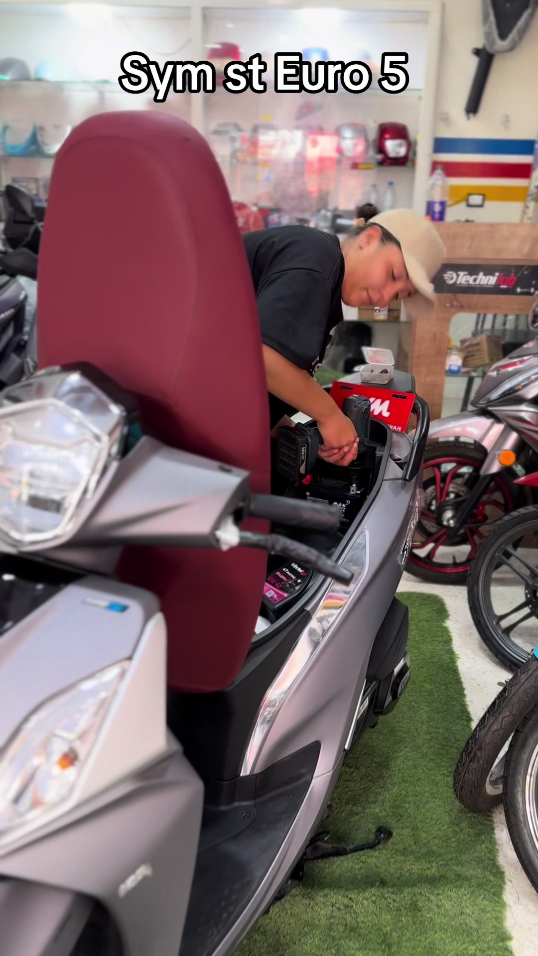 @🏍️ Houssem Caza Moto TN