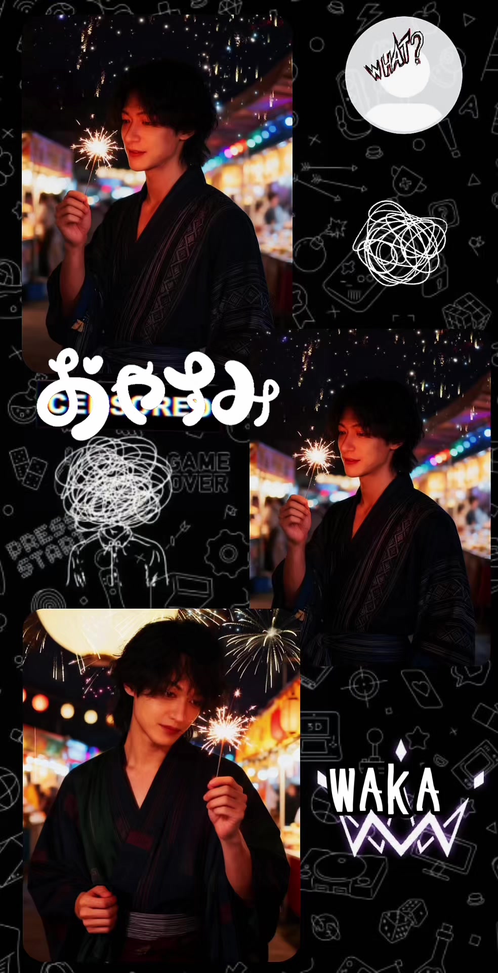 @keichan🪷🫰若愛好家🪈
