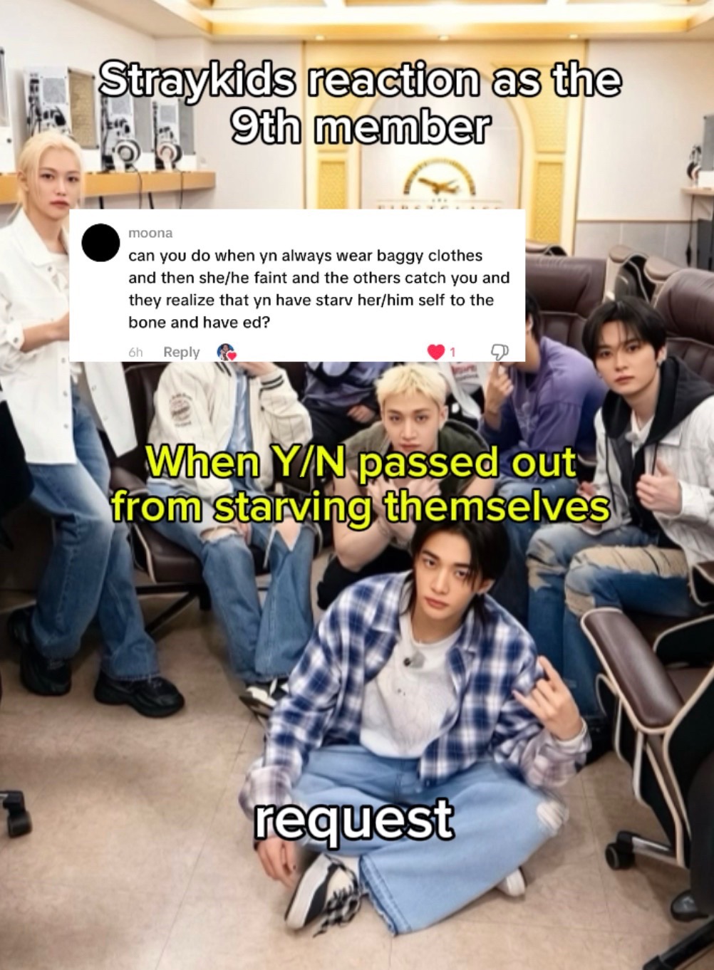 @K-pop (Mainly Skz) &amp; me