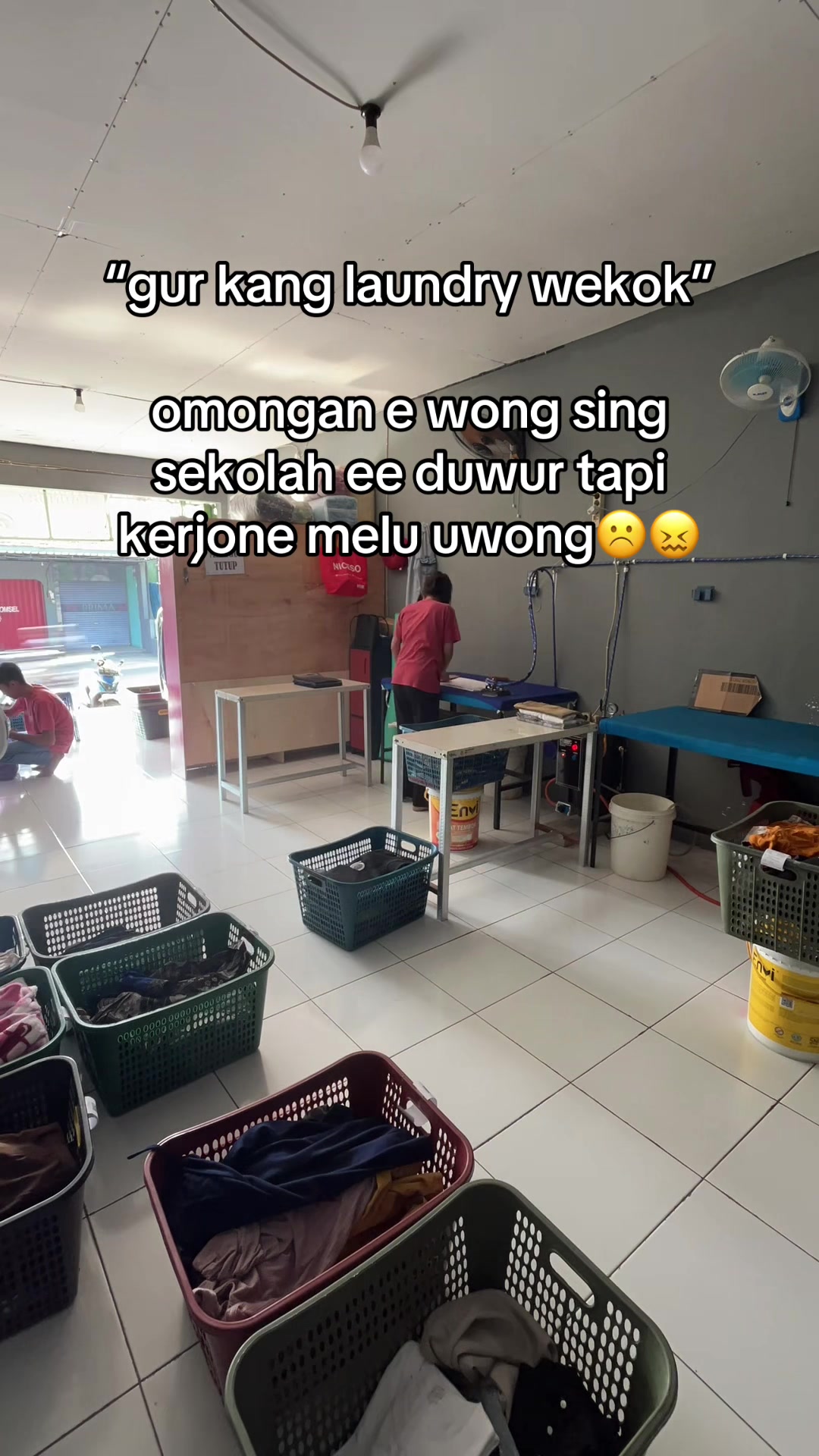 @Ayuko Laundry