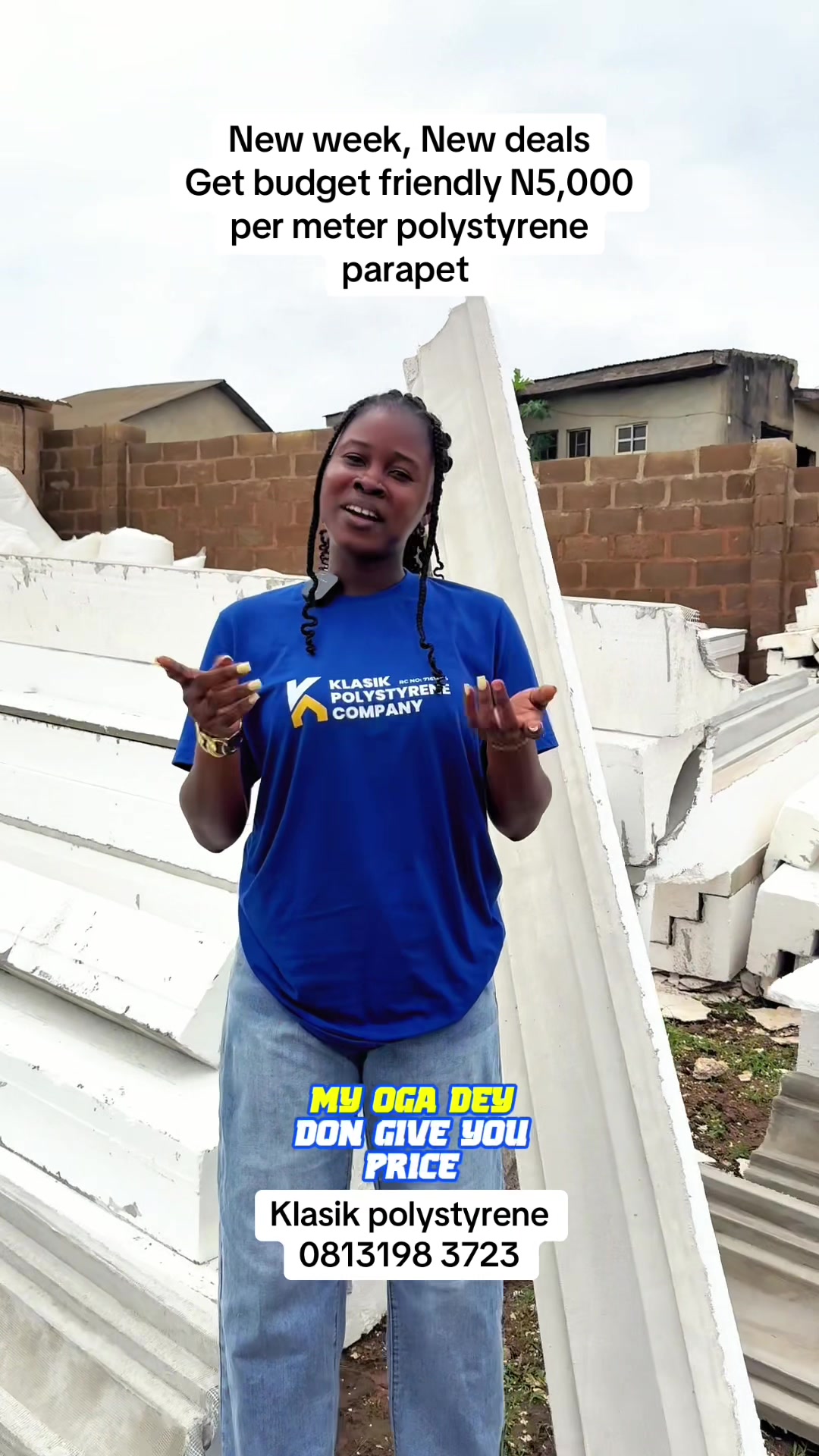 @klasik Polystyrene