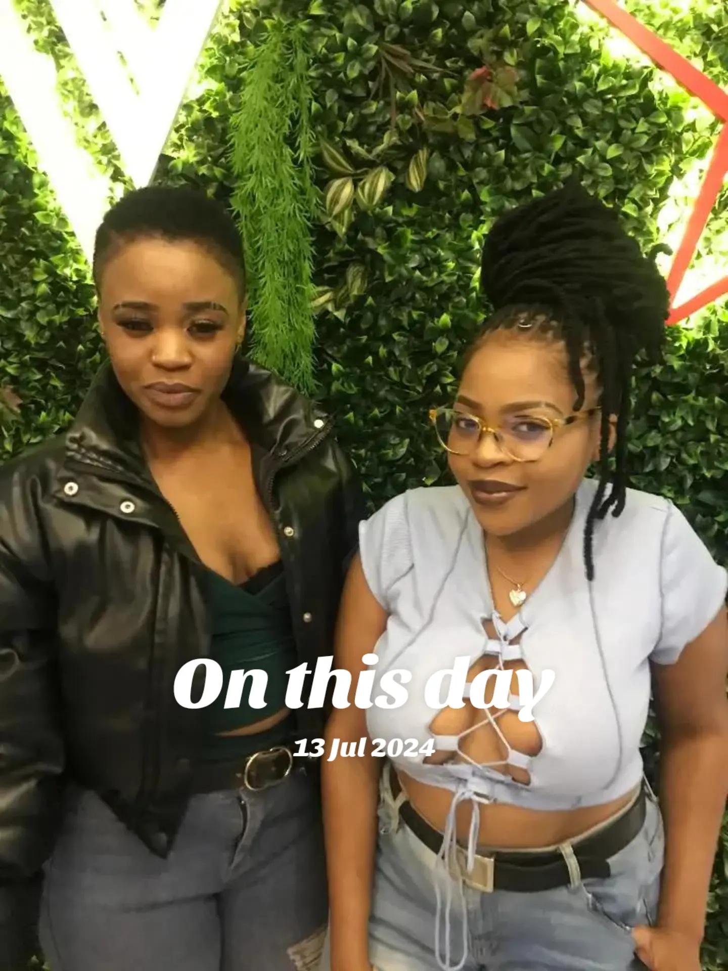 @Nomusa. mmaNtsako