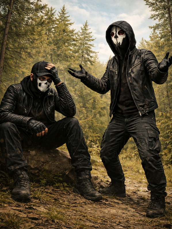 @𝐇𝐚𝐬𝐢𝐛&auml;𝐫 & 𝐆𝐡𝐨𝐬𝐭