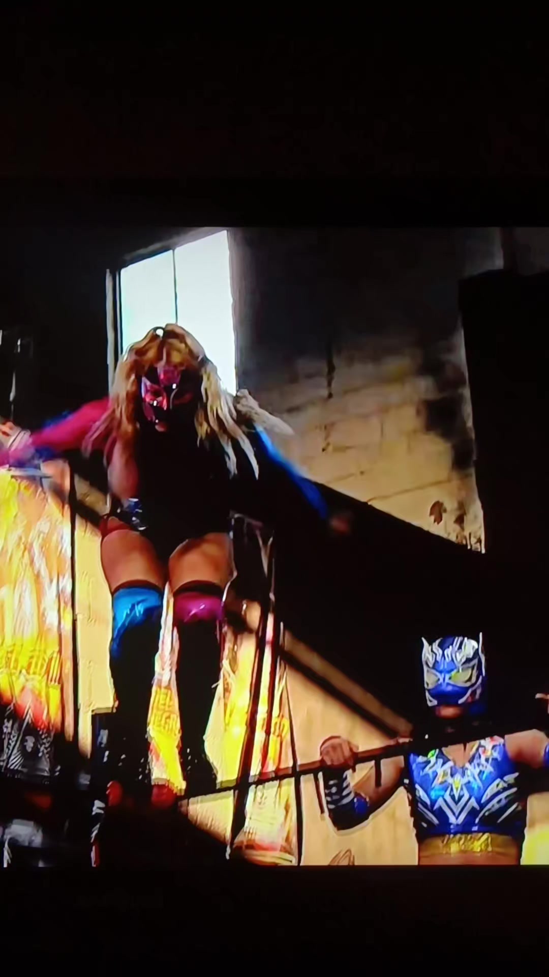 @ALEX_LUCHA LIBRE FEMENIL