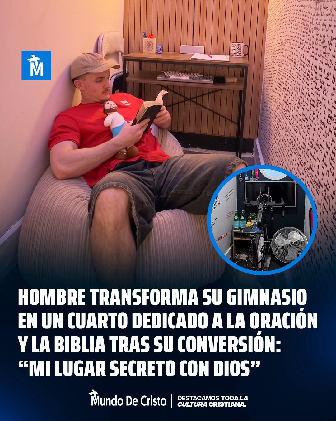 @Mundo De Cristo