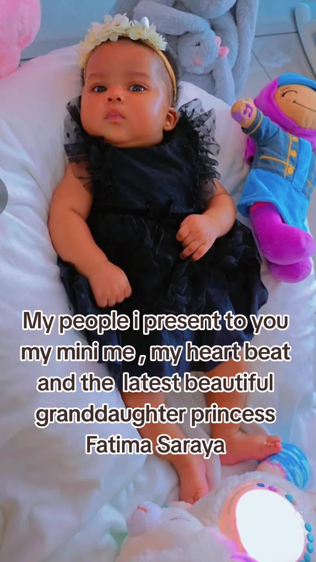 @Princess Fatima Bundu