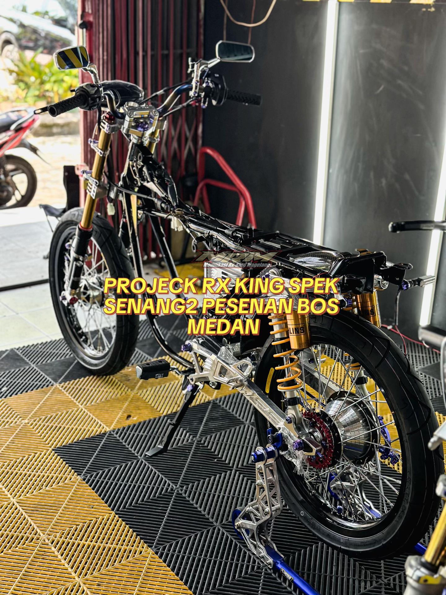 @MRM GARAGE MAGELANG