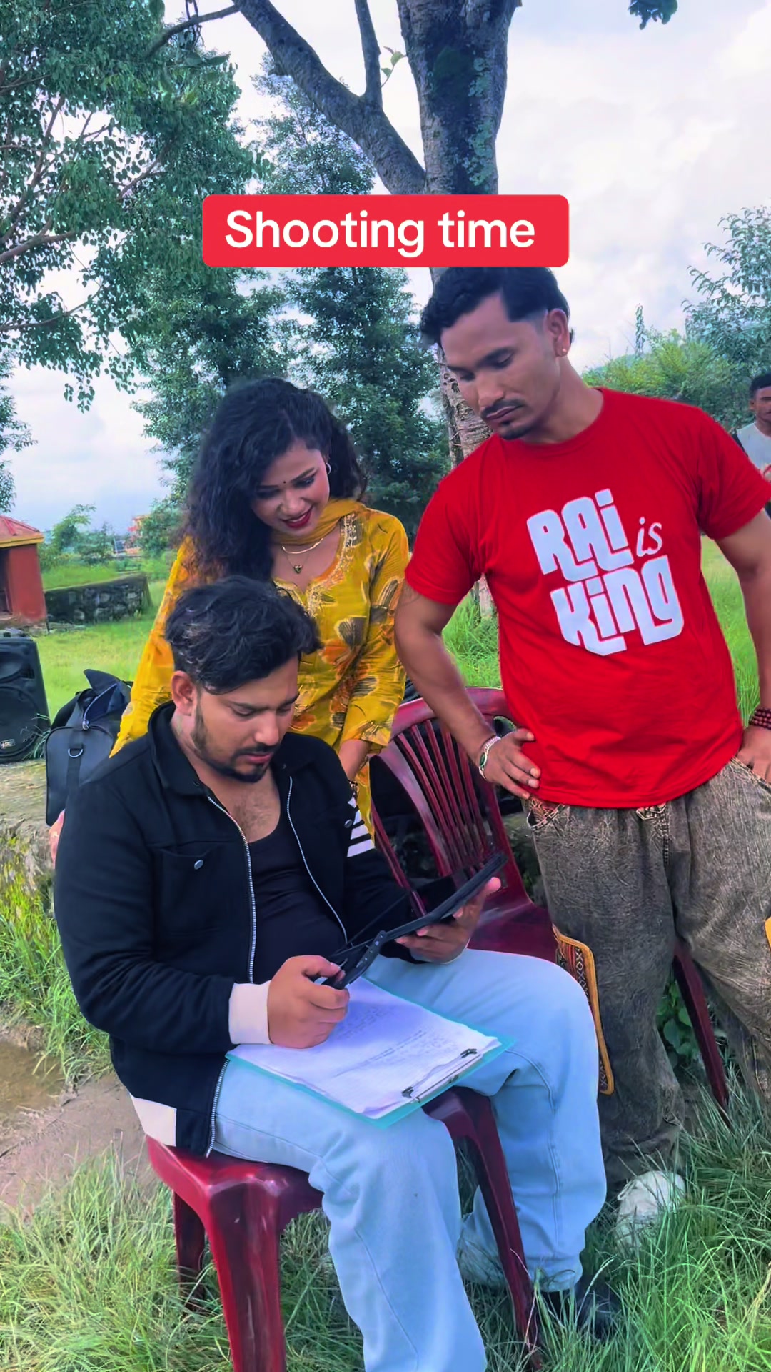 @Binod Sundas Director✅