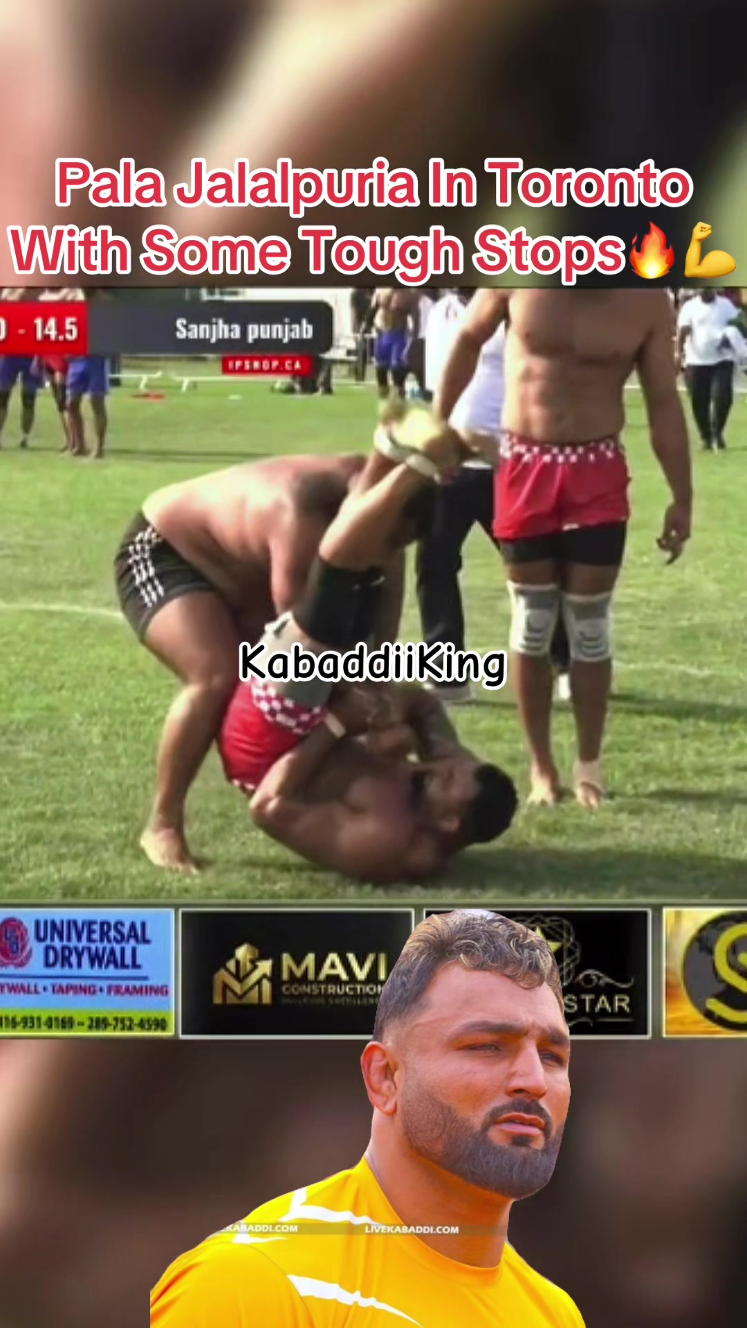 @Kabaddi99