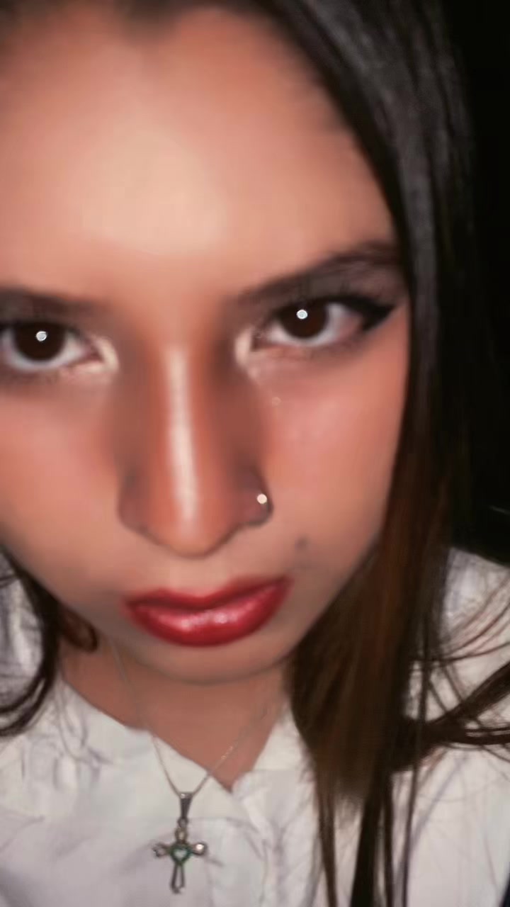 @Man I'm the pretty girl