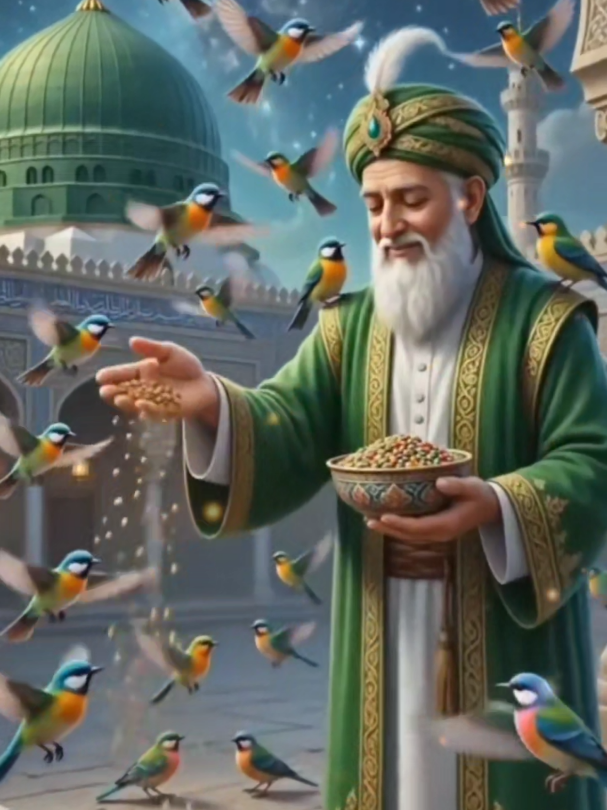 @SarkarGhouseAzam(RA)