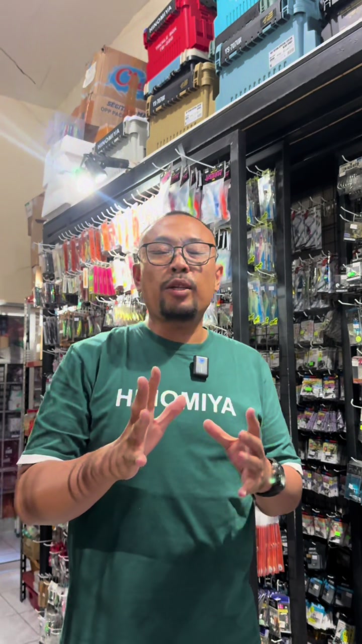 @Amerta Fishing Tackle Shop