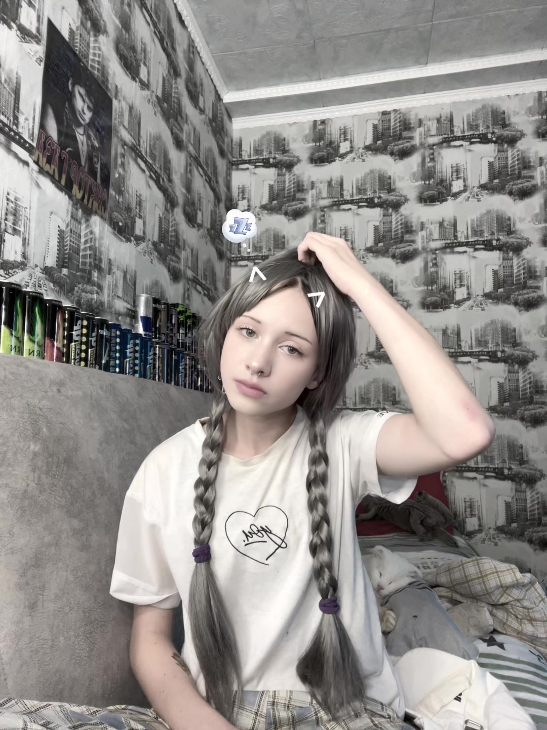 @#Шизо язва<<💊>>