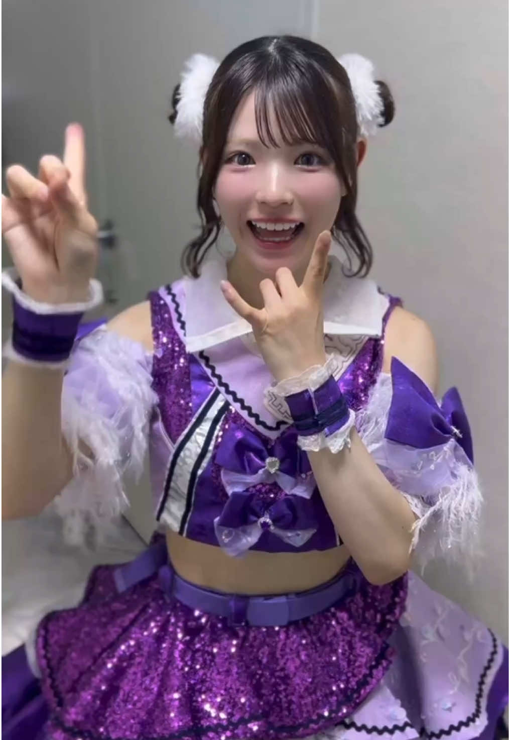 @ゆきみしおり #よーよーよー