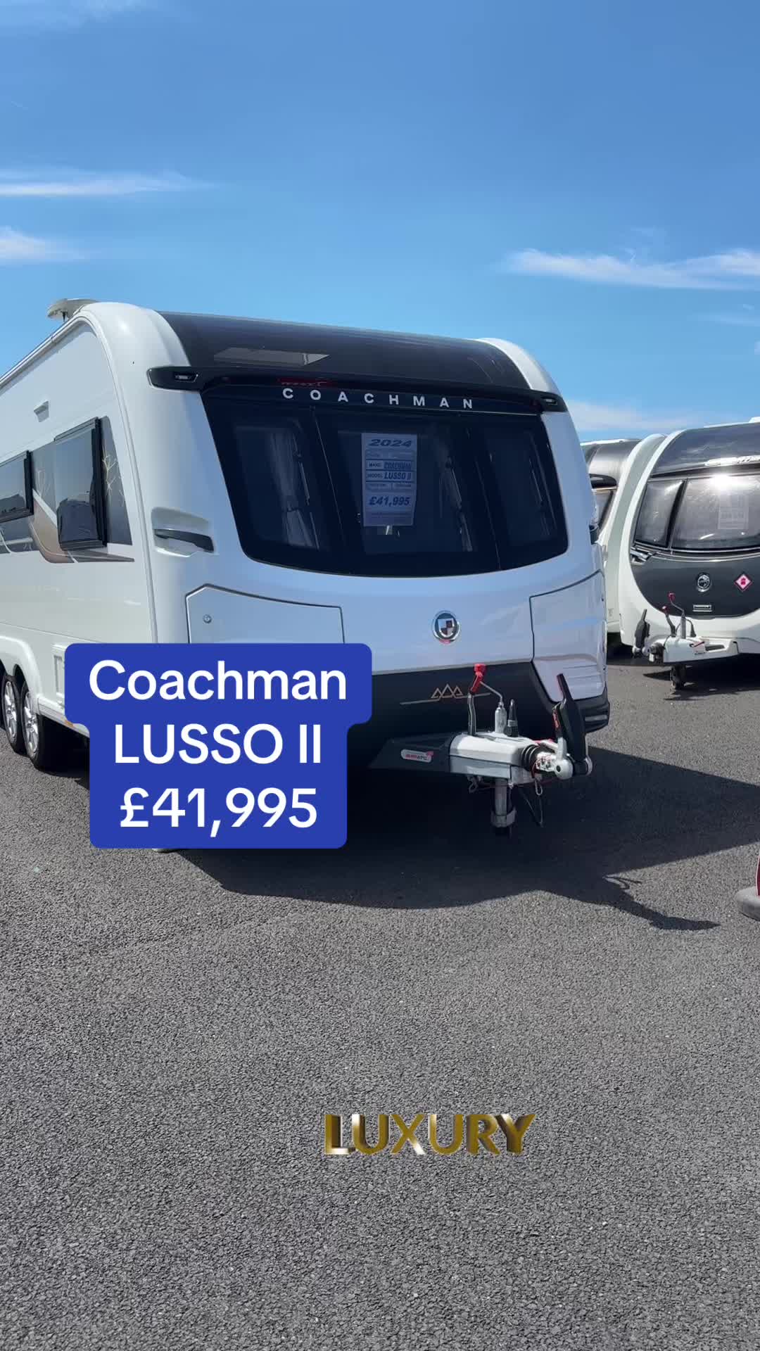 @Preston Caravans & Motorhomes