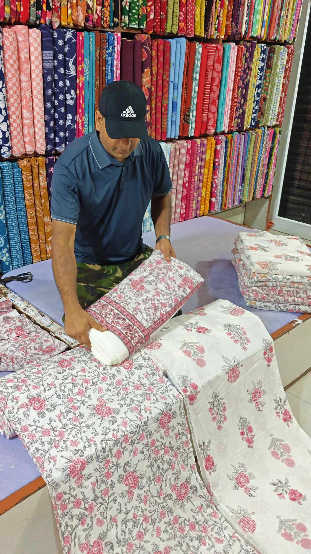 @न्यू सत्यवती बस्त्रालयनारायणगढ