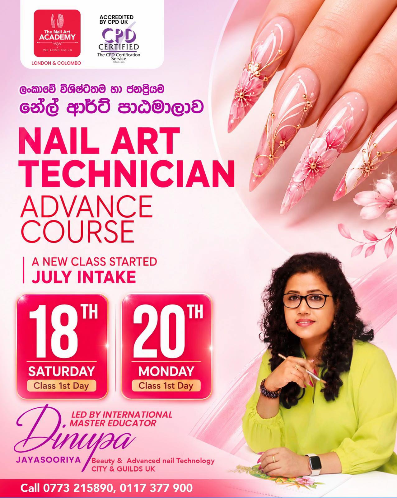 @❤️ The Nail Art Academy ❤️