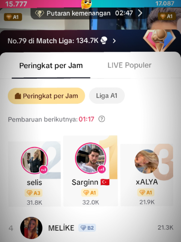 @🇹🇷 CAKAL NO 1 🇮🇩