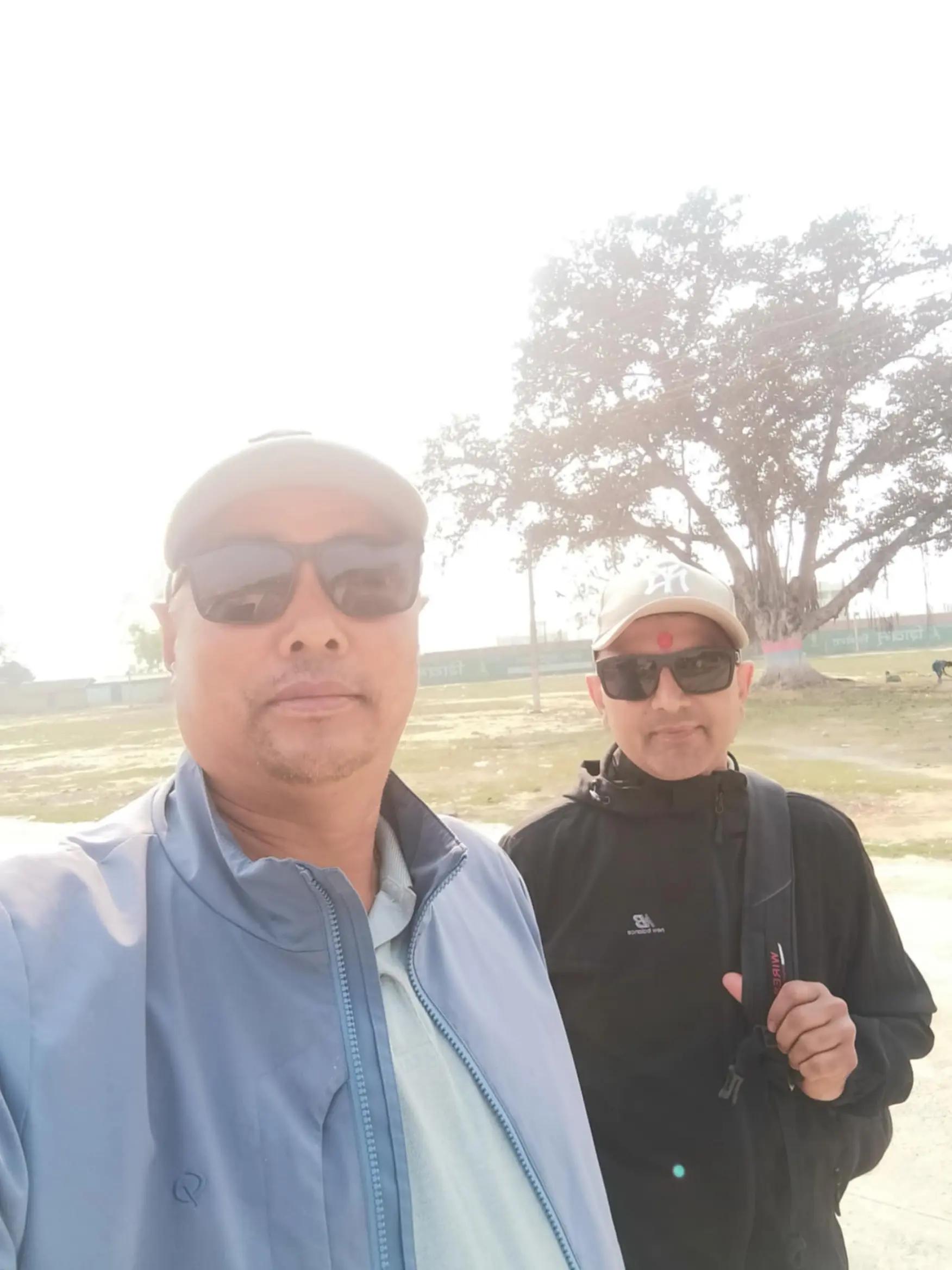 @Shyam  pathak