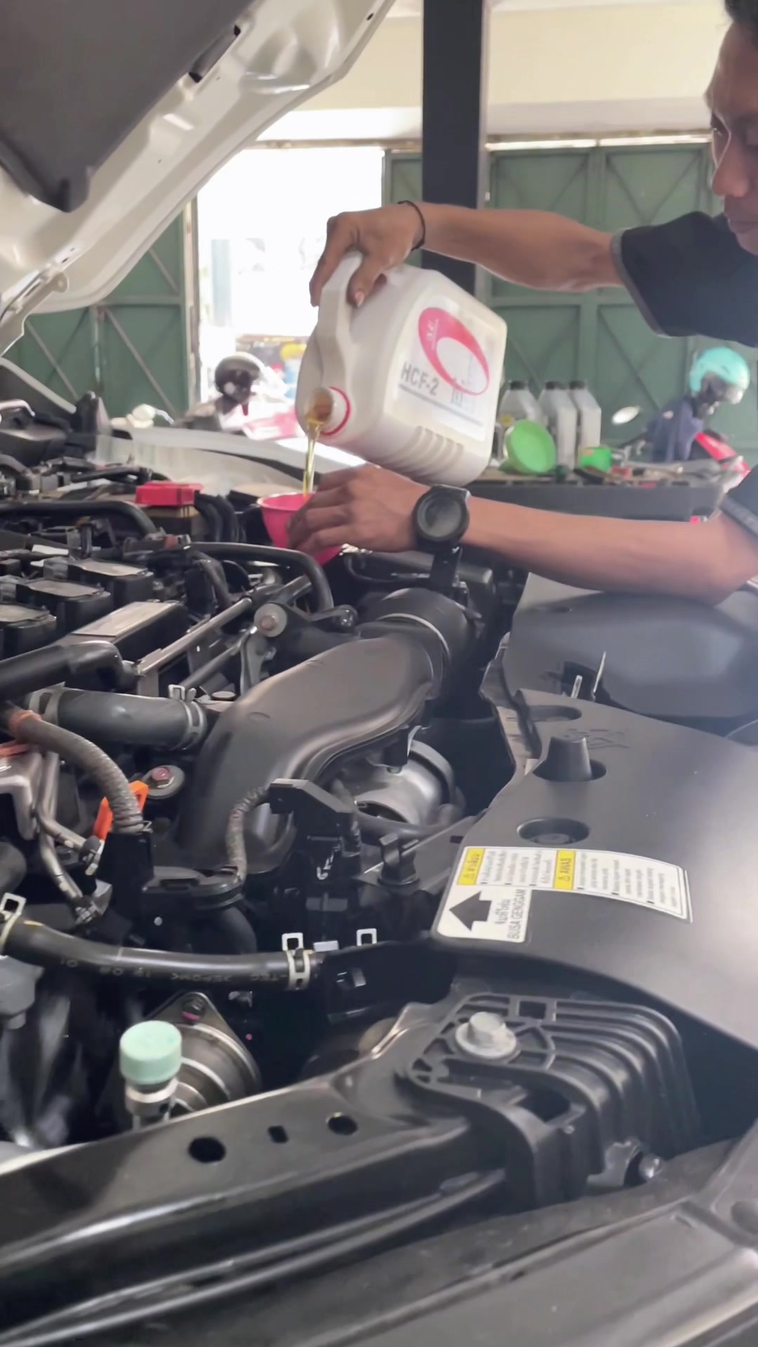 @Kraft Autoworks