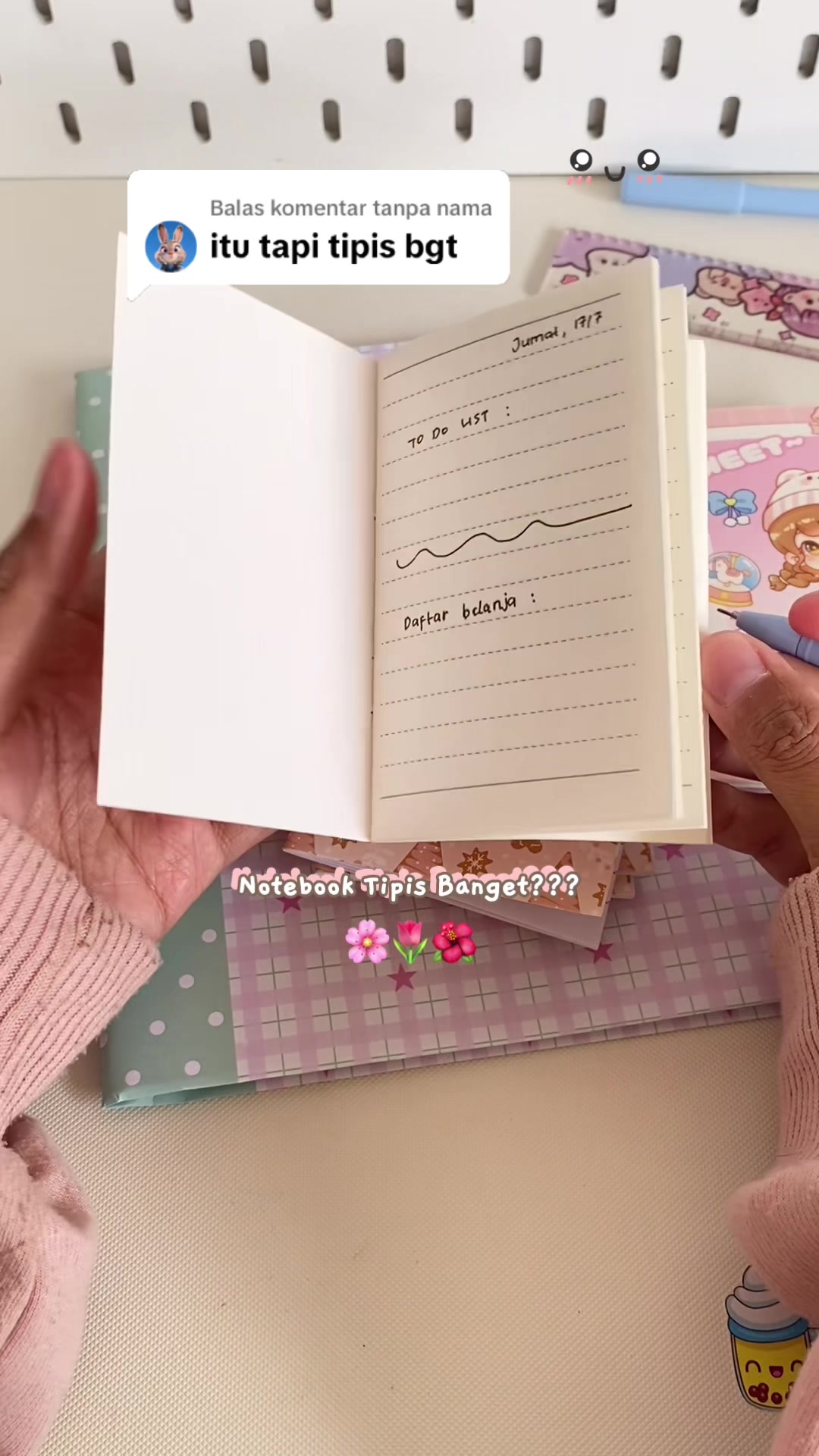 @Haruu | Barang Lucu