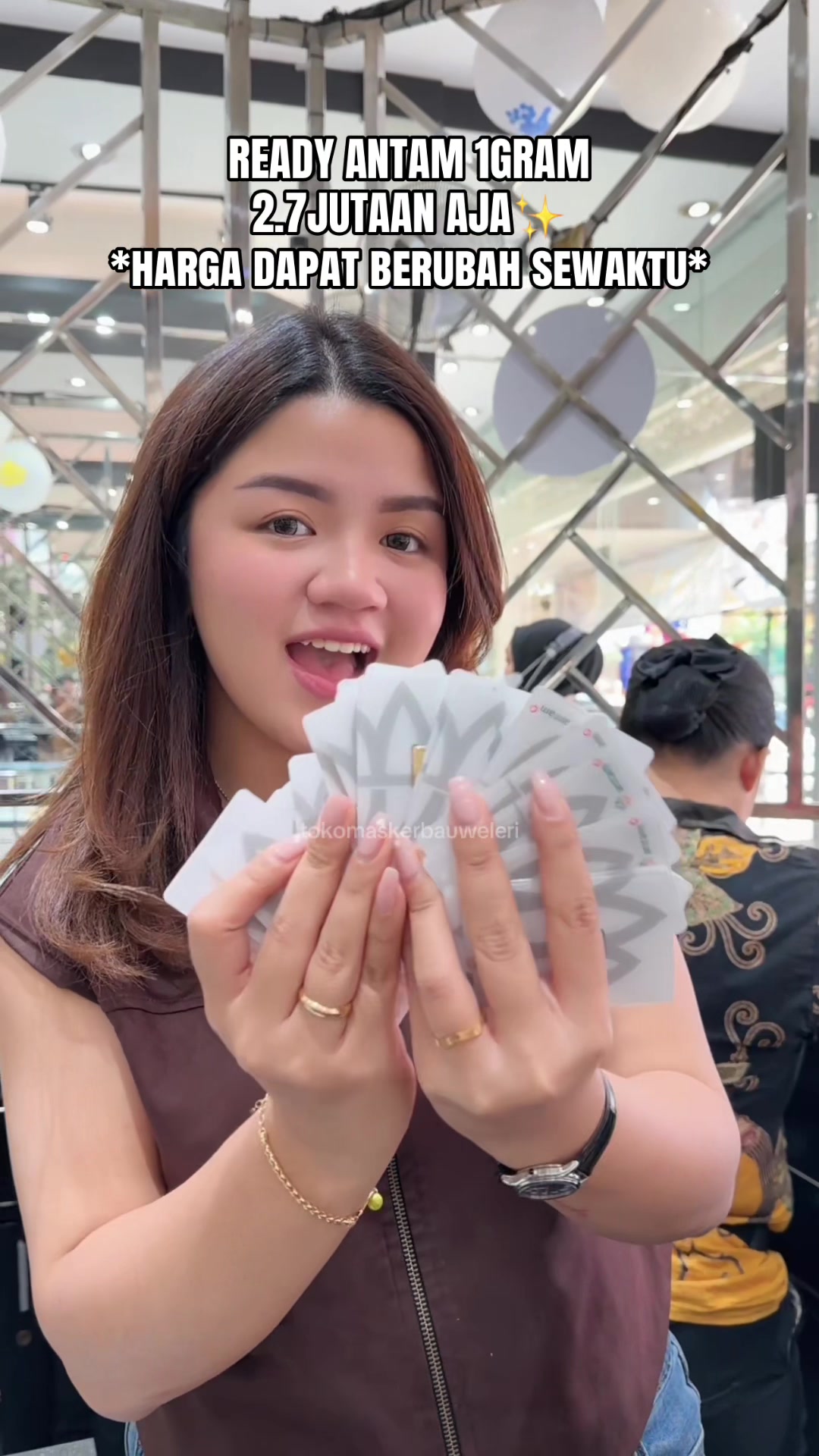 @Tiffany Gouw 🦖