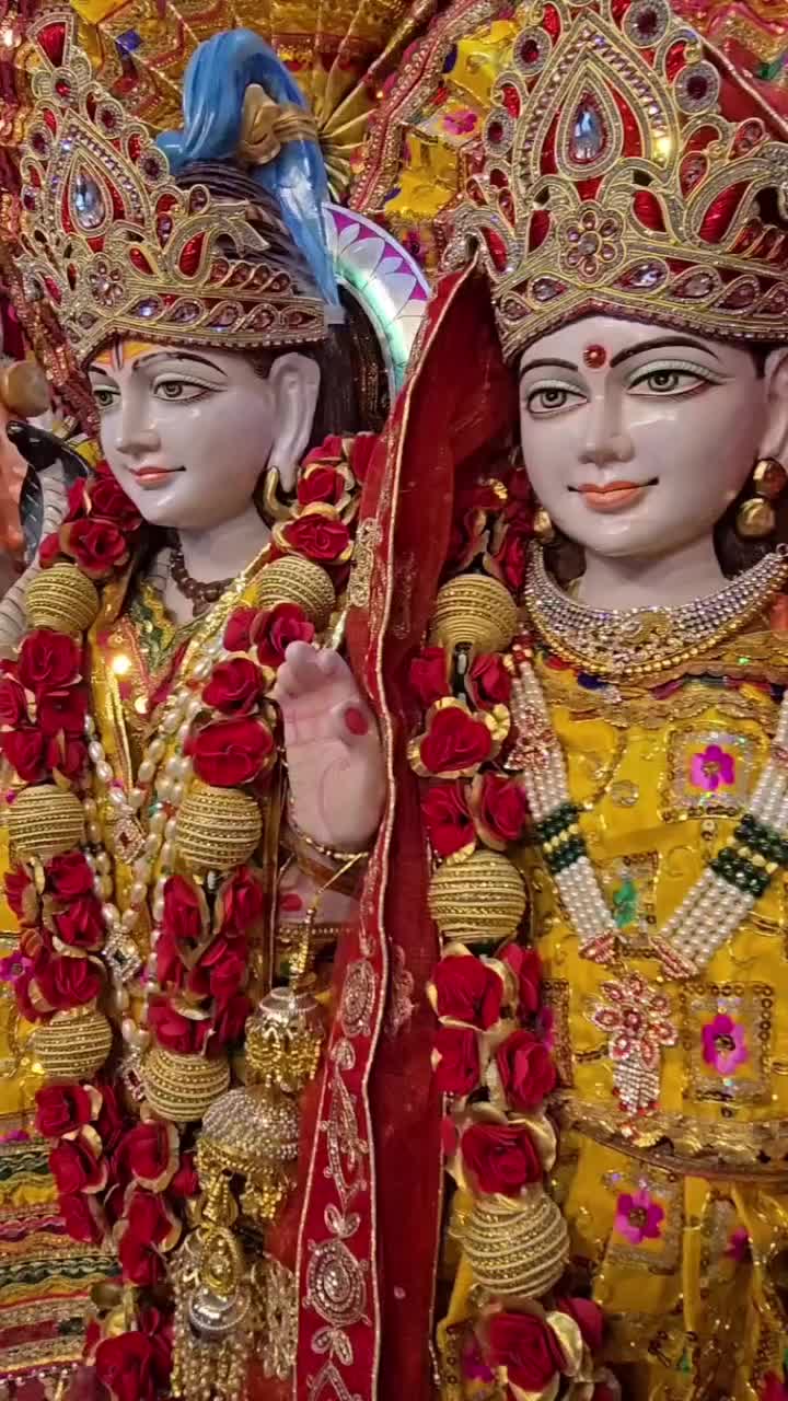 @Shri Radha Krishna Mandir