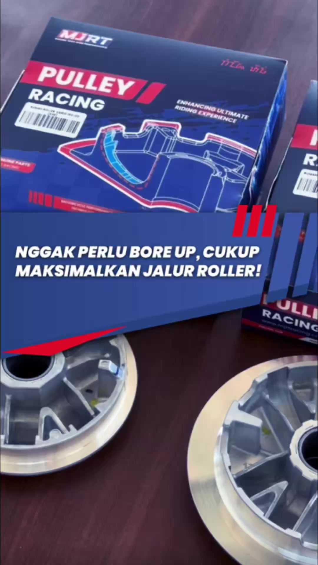 @MJRT RACING