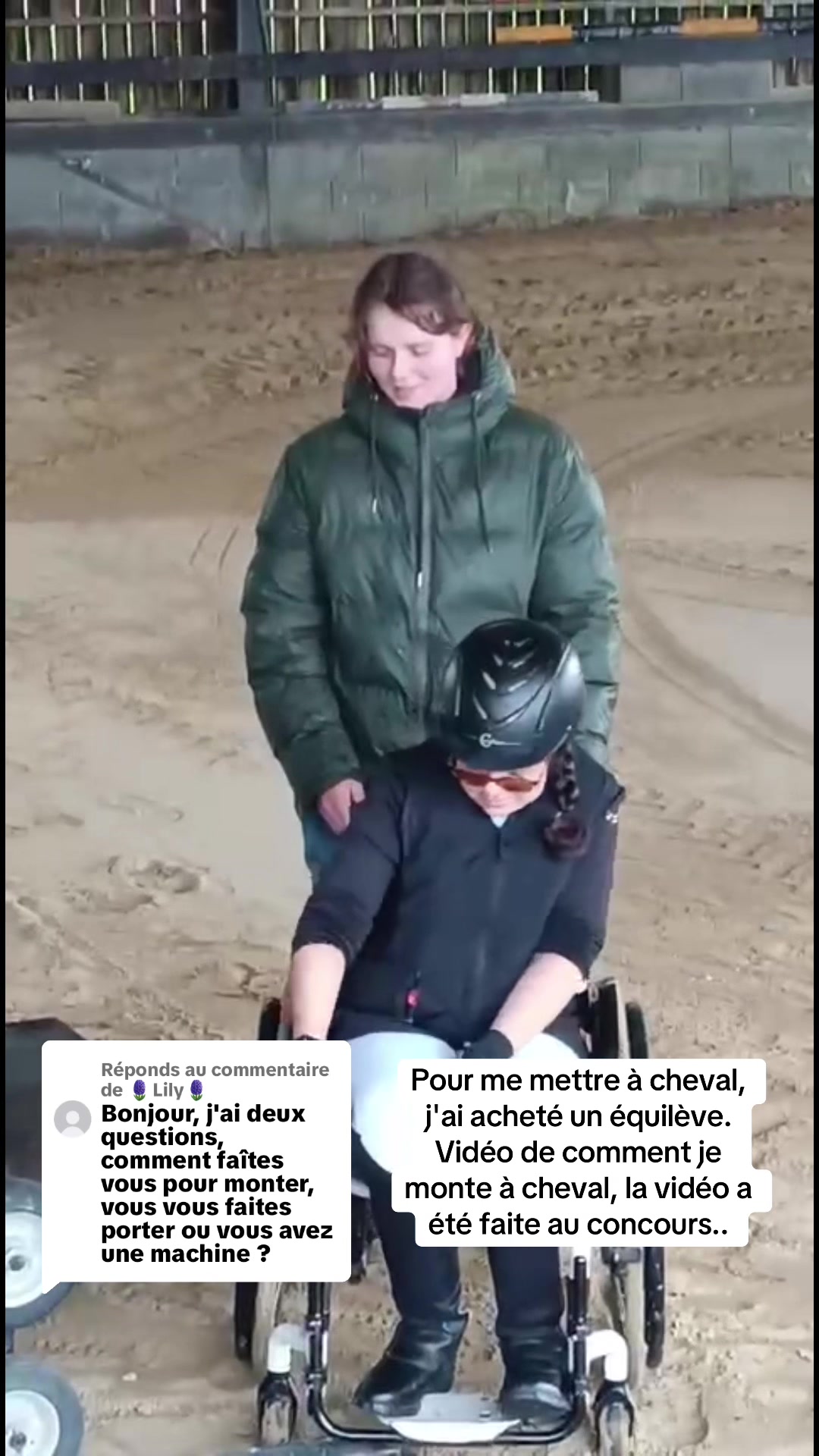 @Emmaparadressage