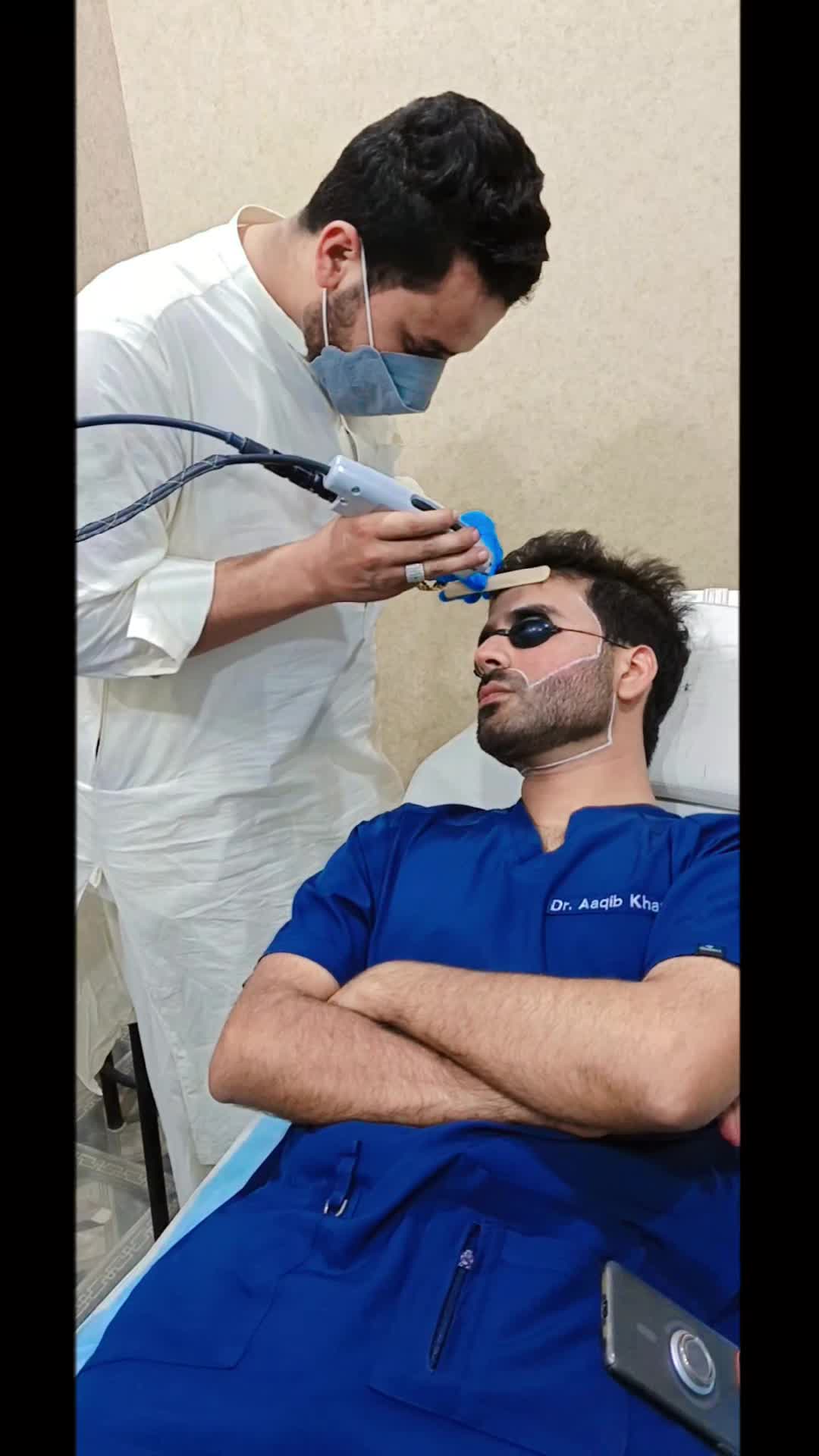 @Laser Grafix clinic