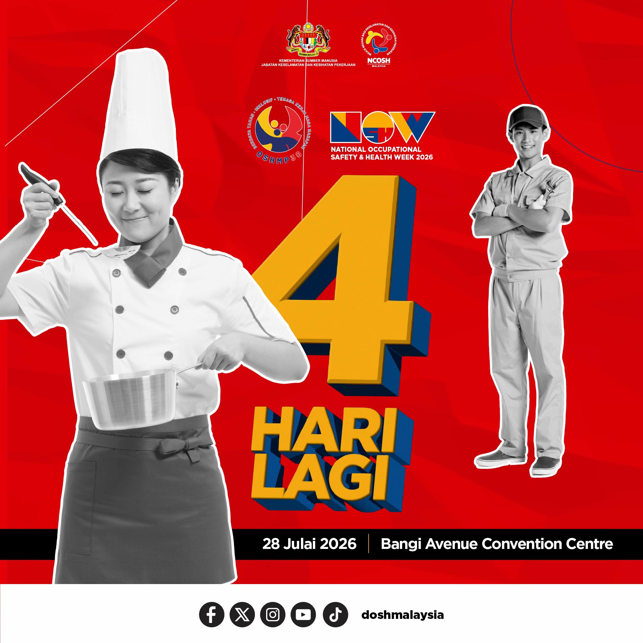 @JKKP / DOSH Malaysia