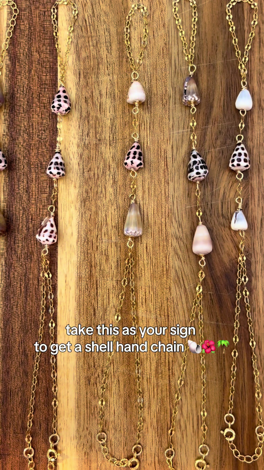 @SANSEA JEWELRY
