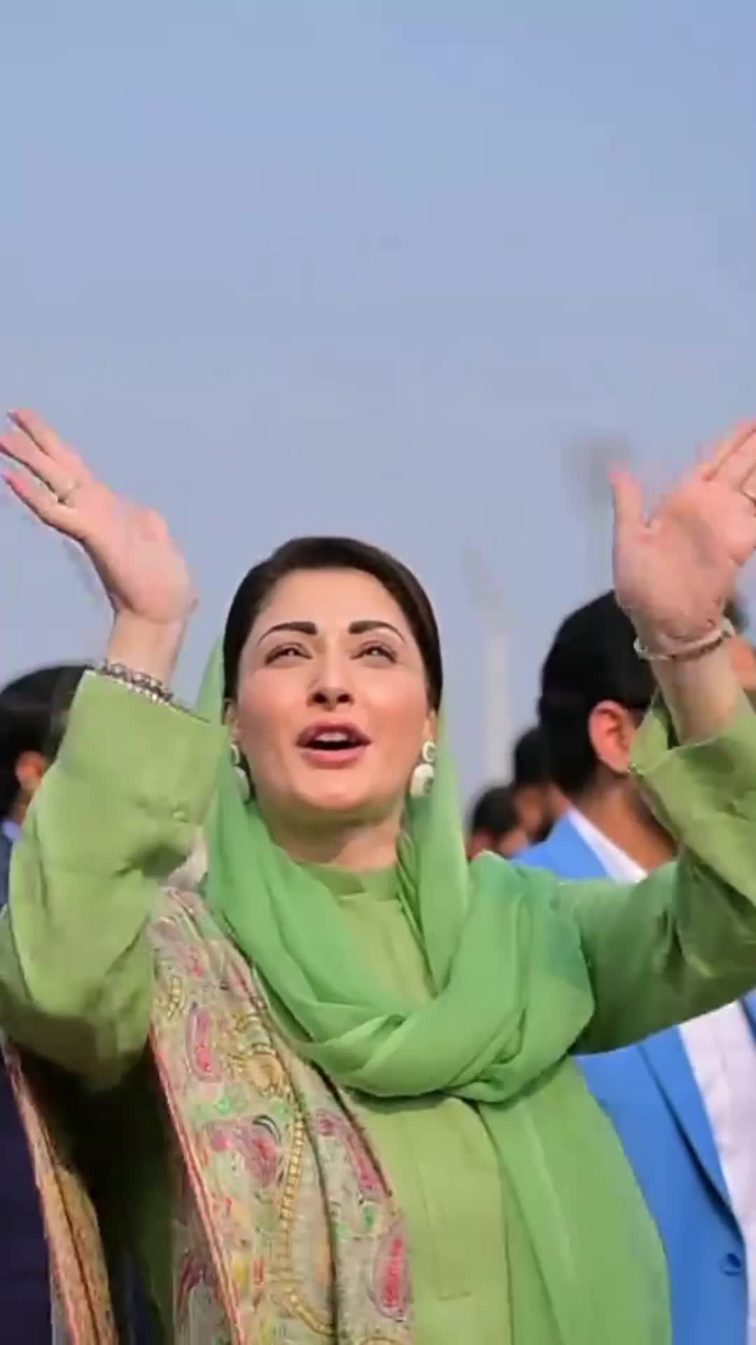 @Maryam Nawaz sharif 🩵&hearts;️