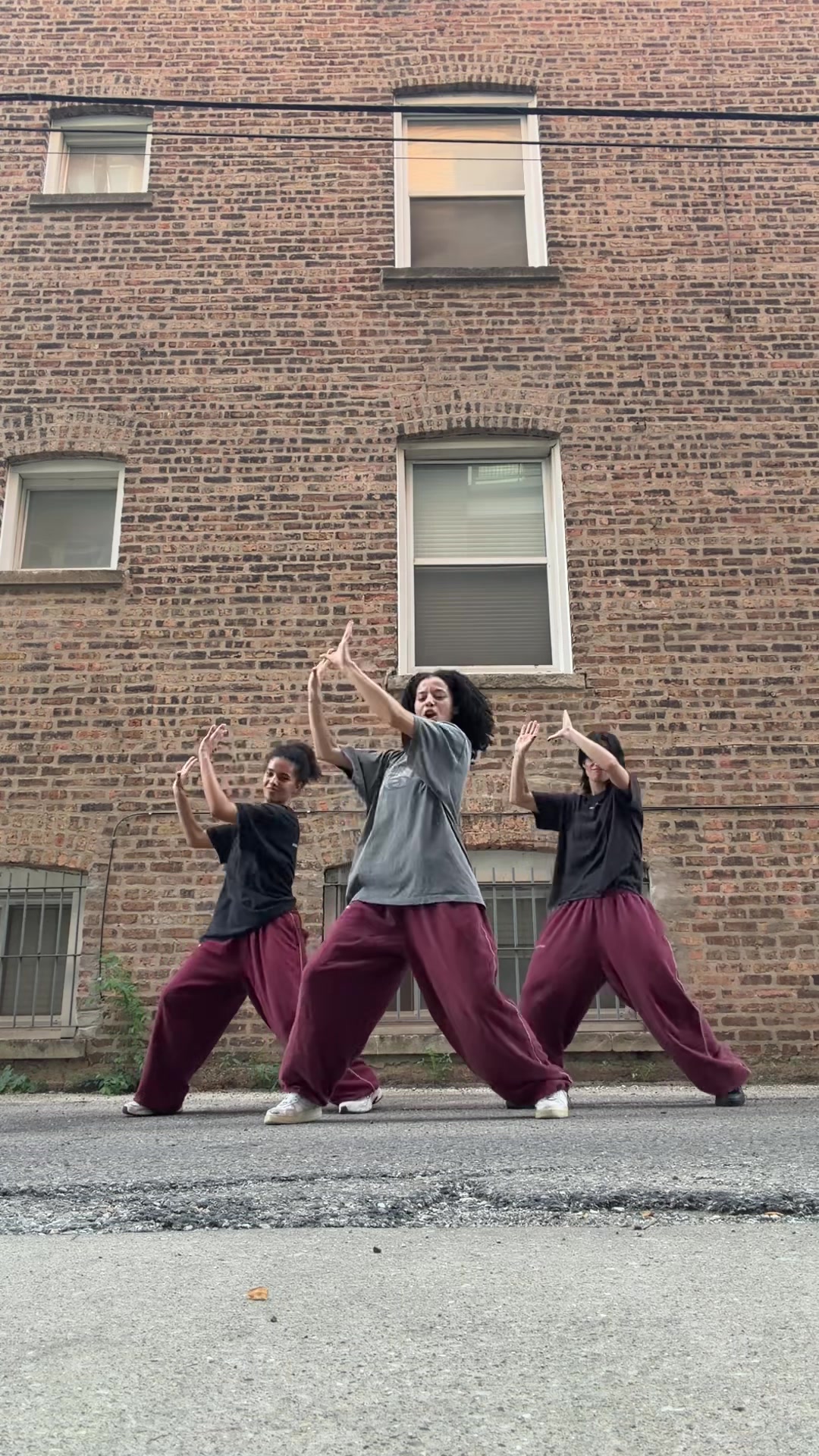 @DUPLE DANCE CREW