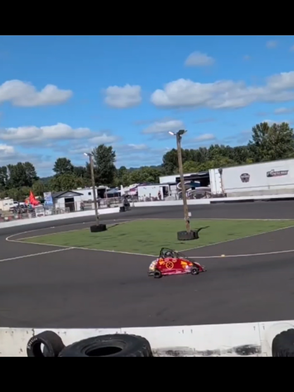 @X Man Racing