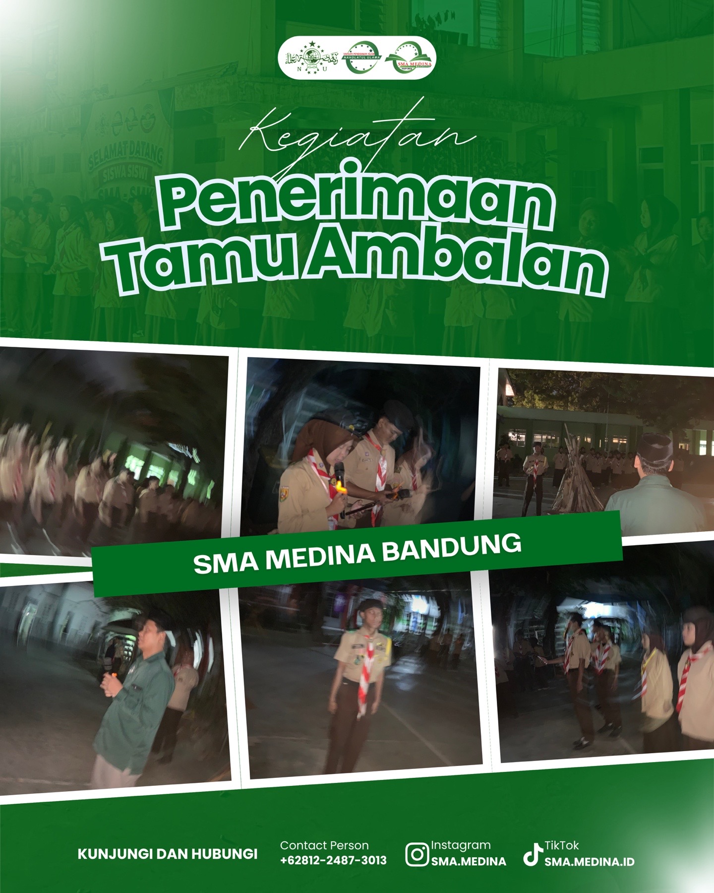@SMA Medina Bandung