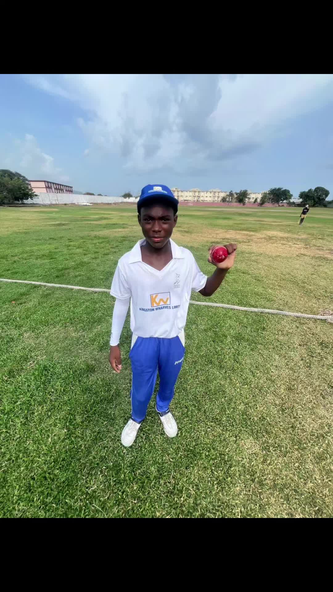 @Cricket With Leon