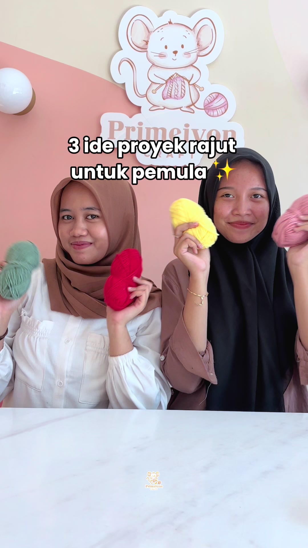 @Primeivon Craft