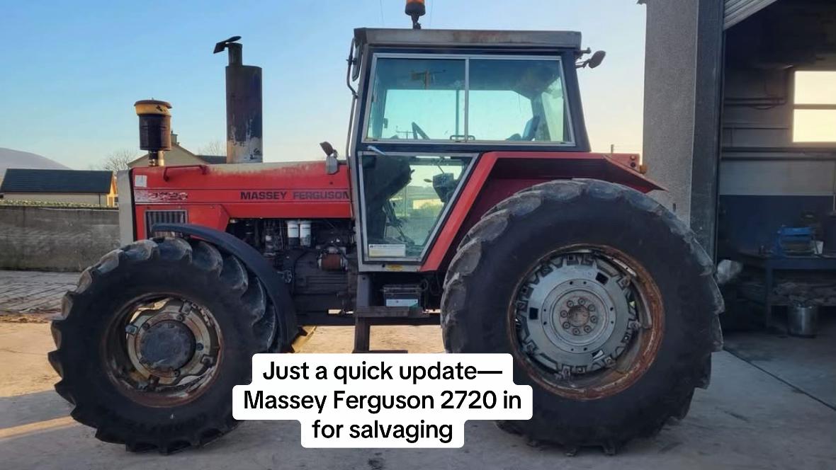 @FRIKS FARM EQUIPMENT & SALVAGE