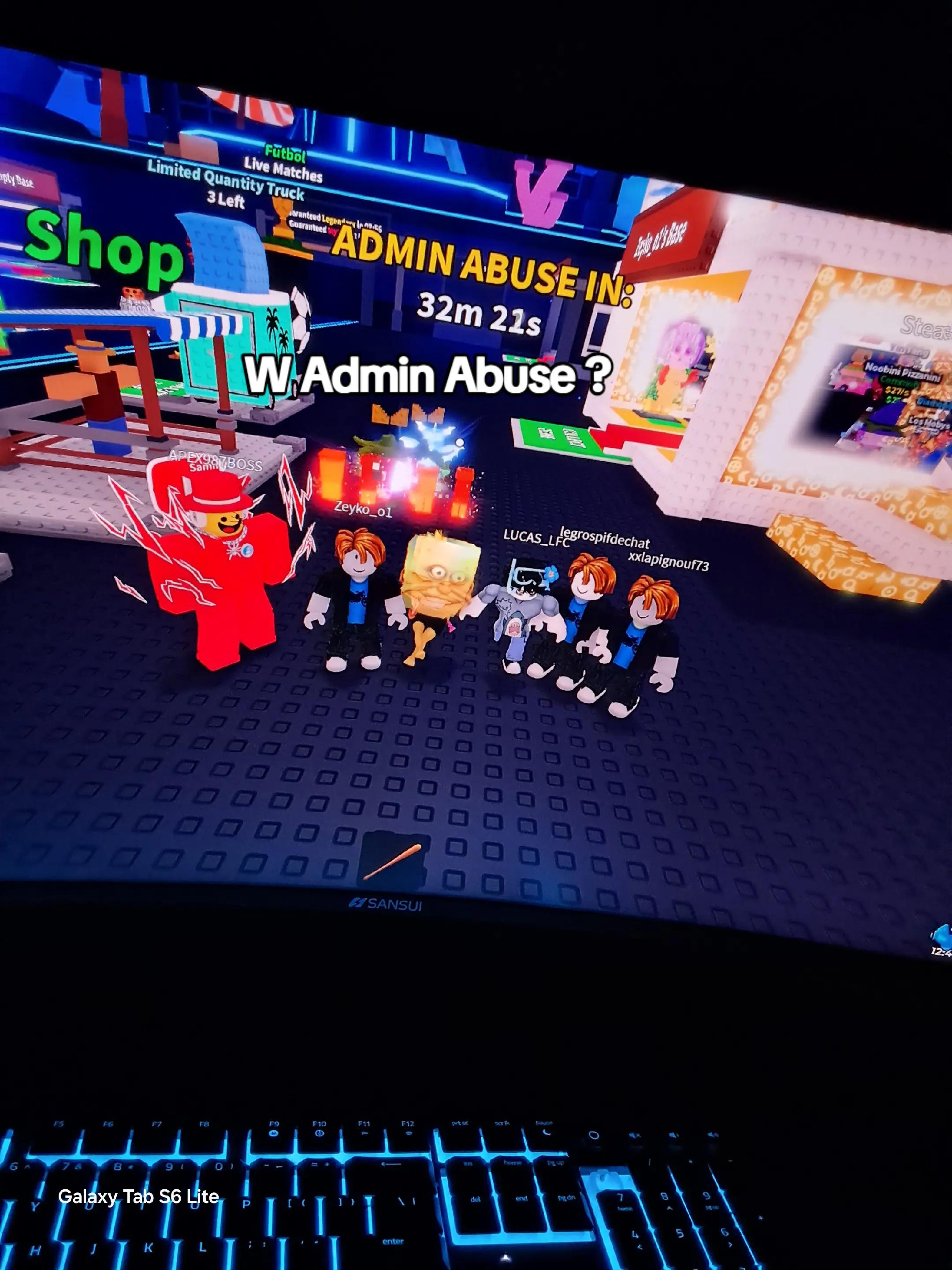 @Steal a Aqua
