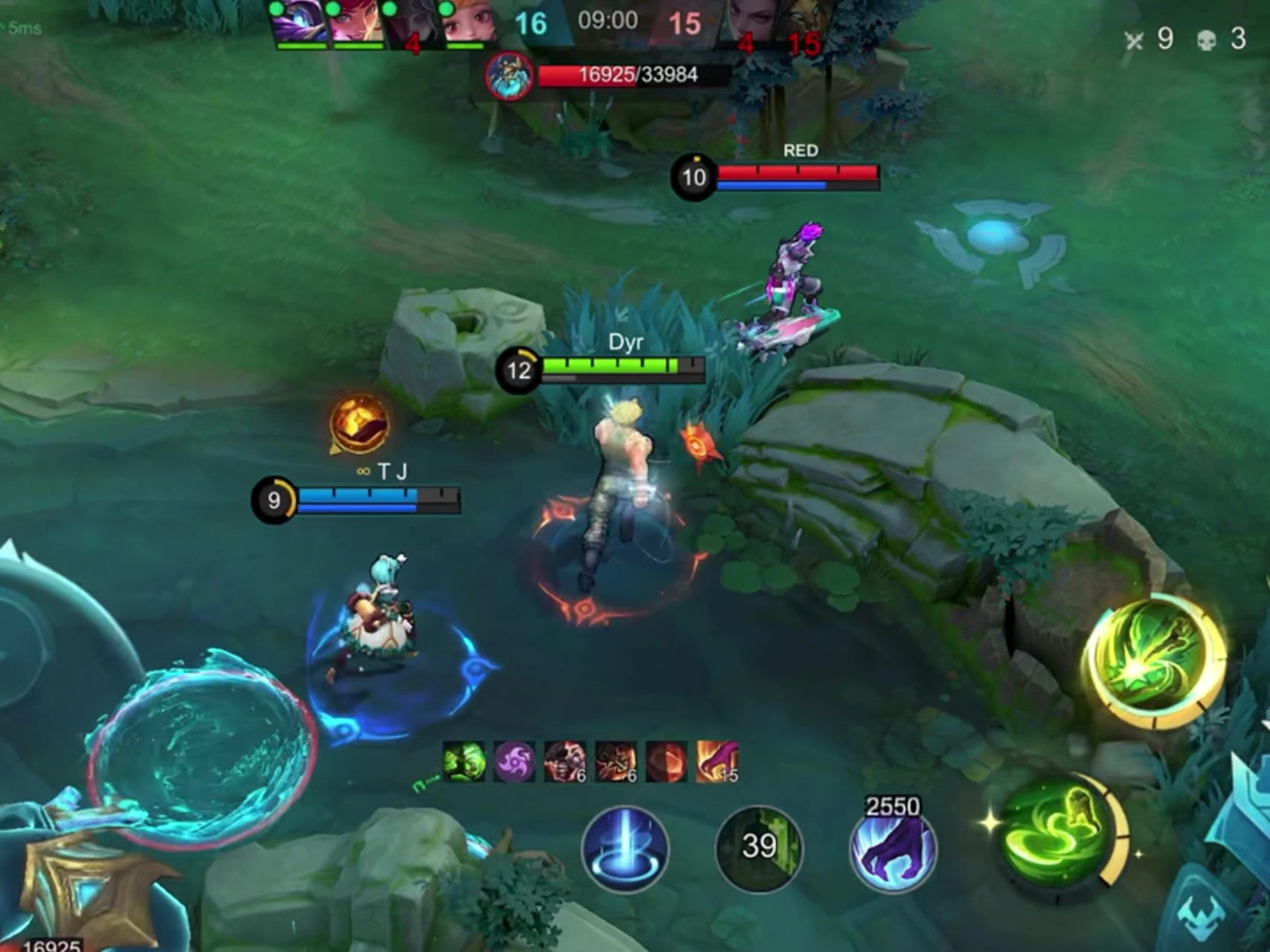 @Dyr