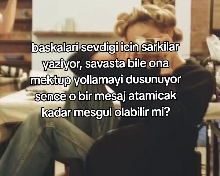 @iyi misin?