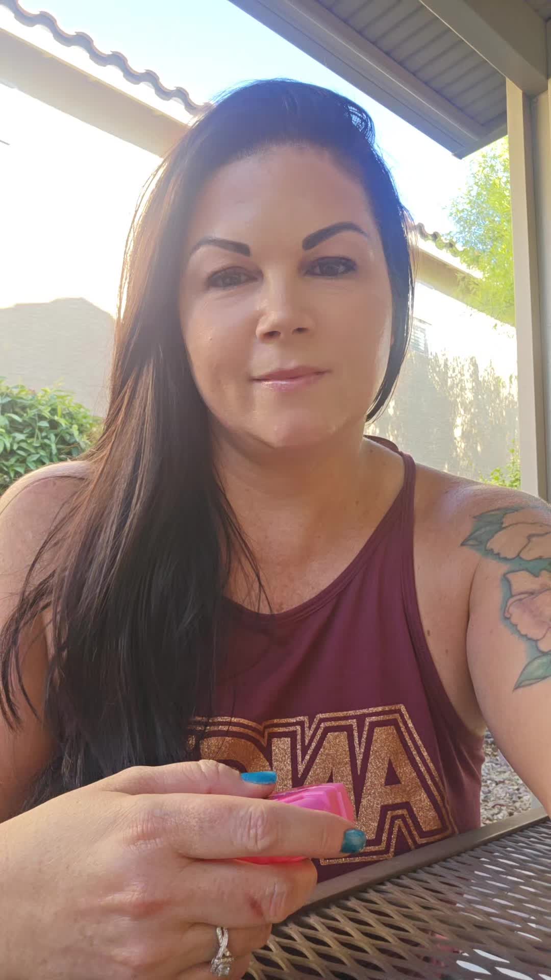 @Vegas Hot Mama