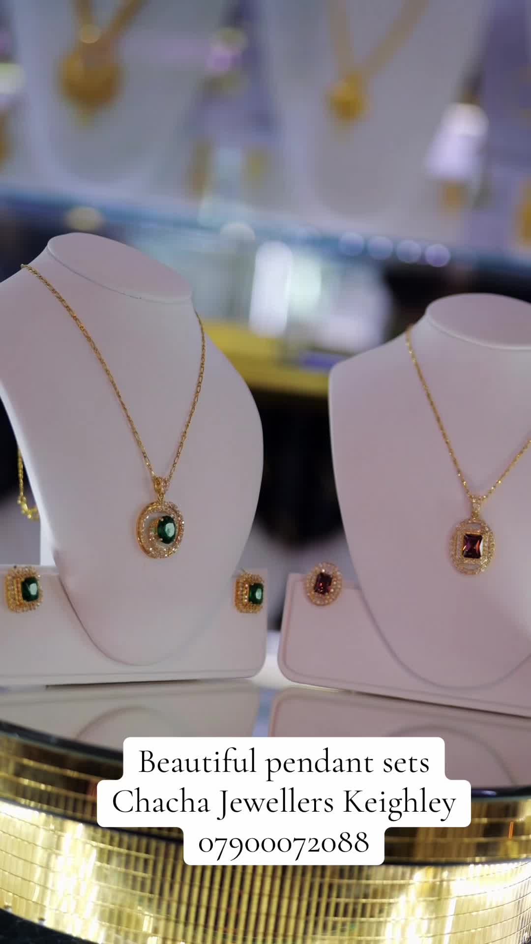 @Chacha&ensp;Jewellers Keighley