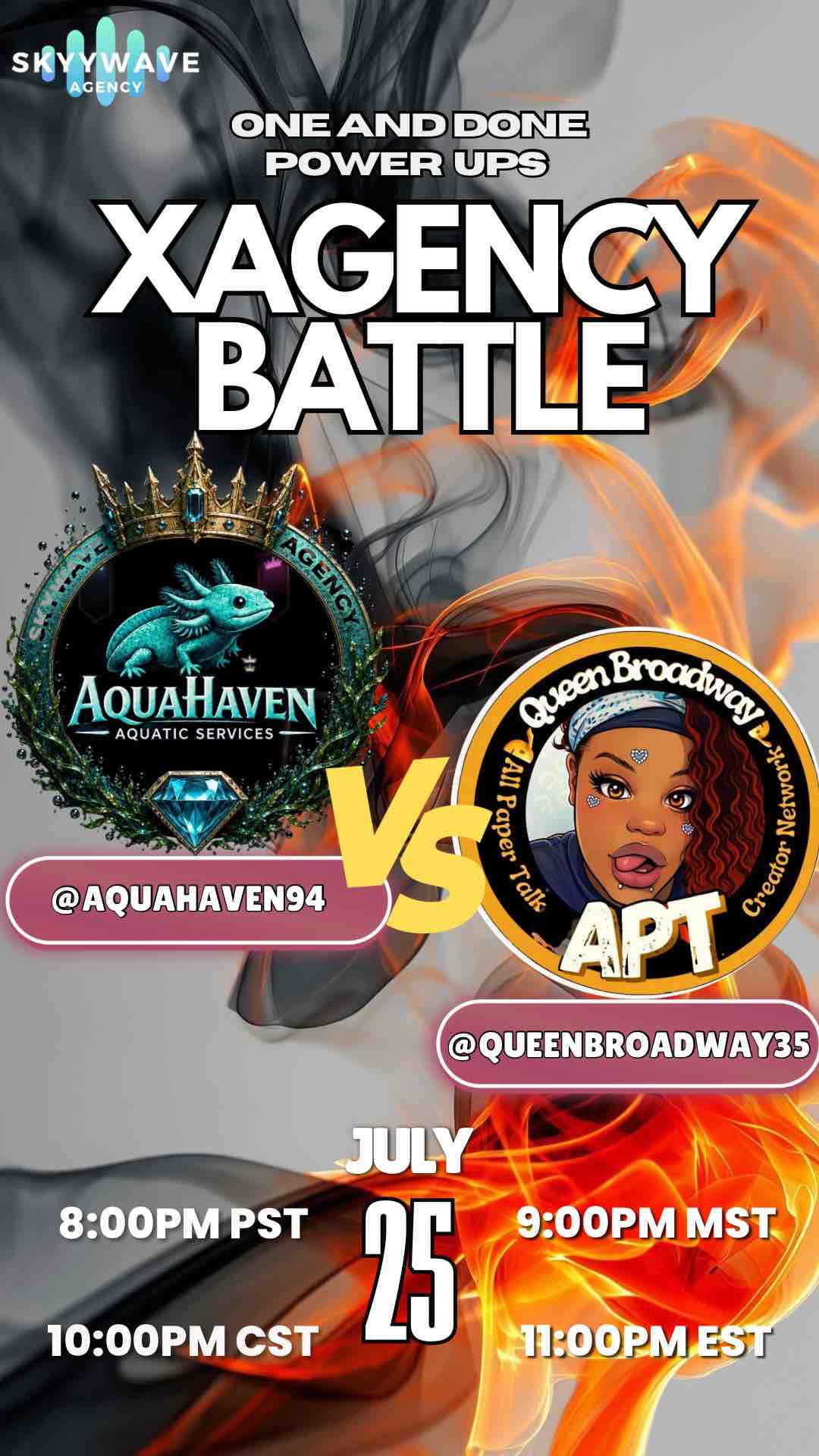 @AquaHaven&trade;️🐠🌌🌊