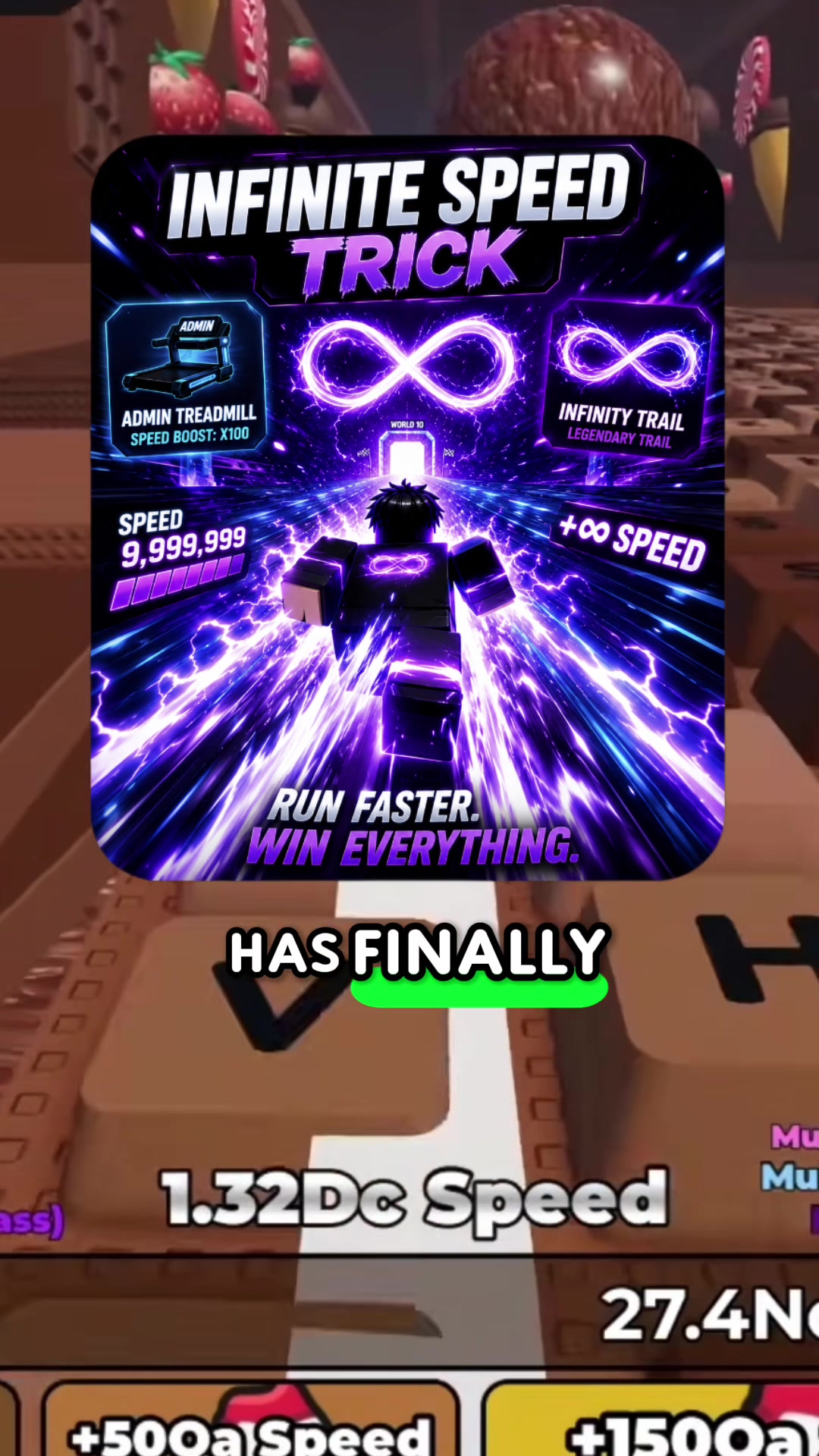 @Dizex speed