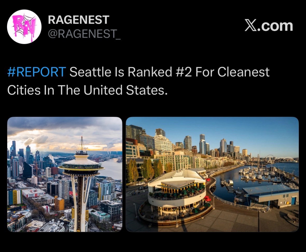 @SEATTLES #1 EVENT PAGE