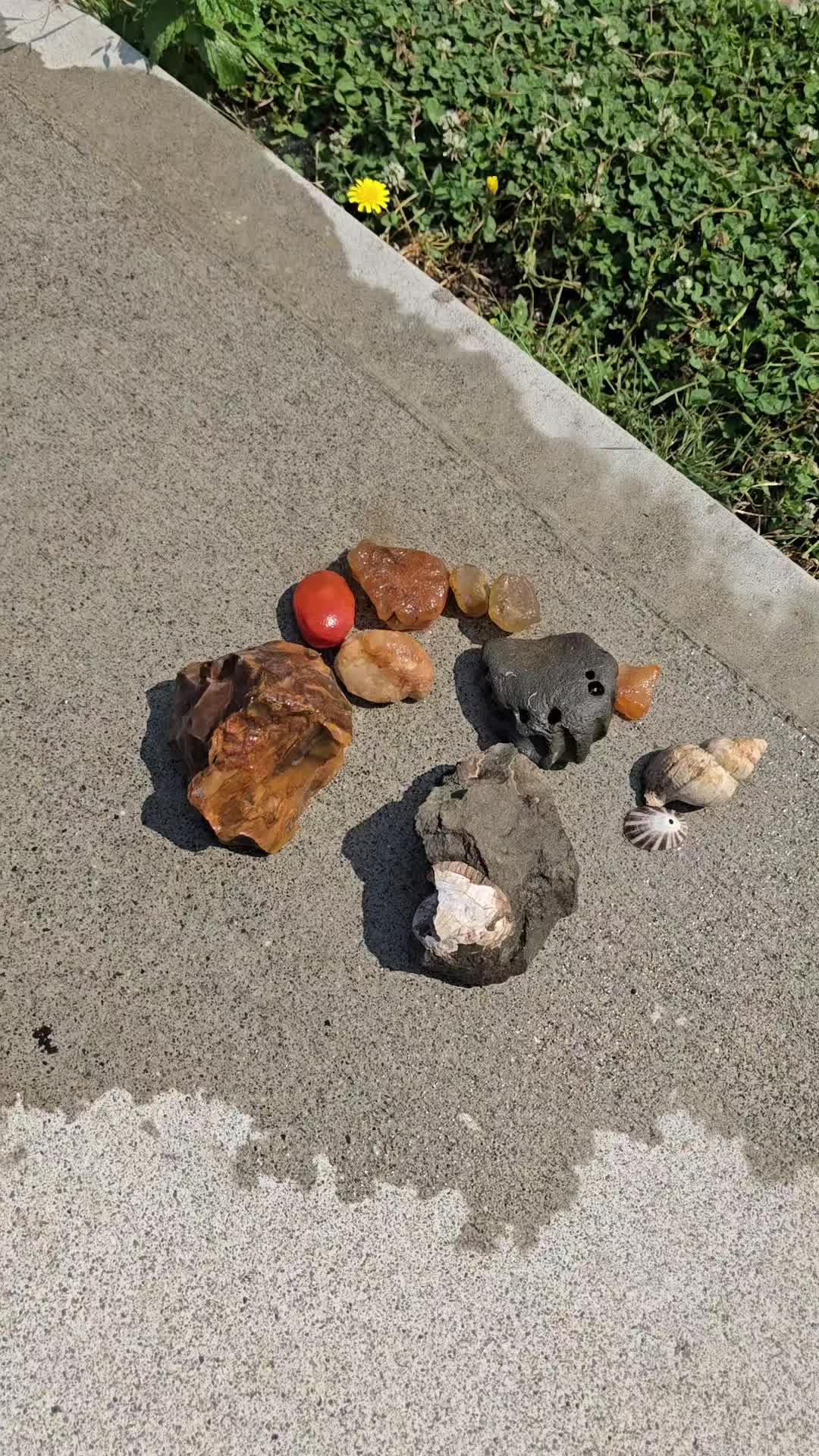 @Agate Magnet