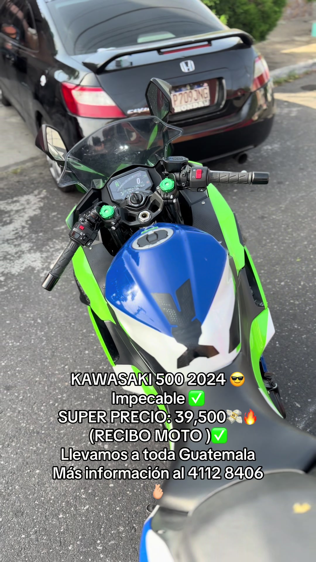 @Moto Ventas Daniel P&eacute;rez 🤝🏼